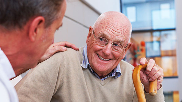 care for people with cognitive impairment